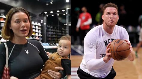 lana blake griffin|Lana Rhoades slams NBA player father of her child on。